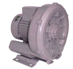 SIDE CHANNEL BLOWER SINGLE STAGE