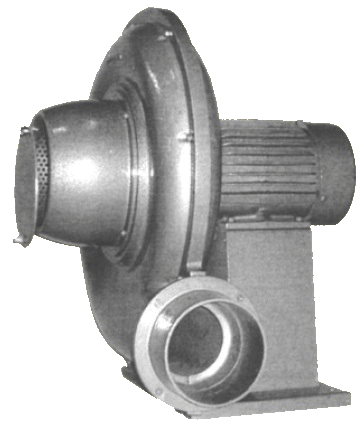 TURBO BLOWER HK 802