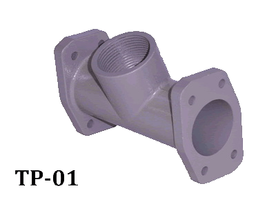NEW WINSTAR ENTERPRISE CO., LTD_BLOWER-PARTS-ACCESSORIES-THREE-PIPE
